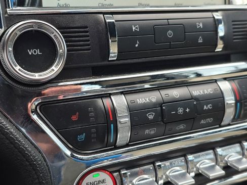 Used 2017 Ford Mustang Premium w/ Enhanced Security Package image 28