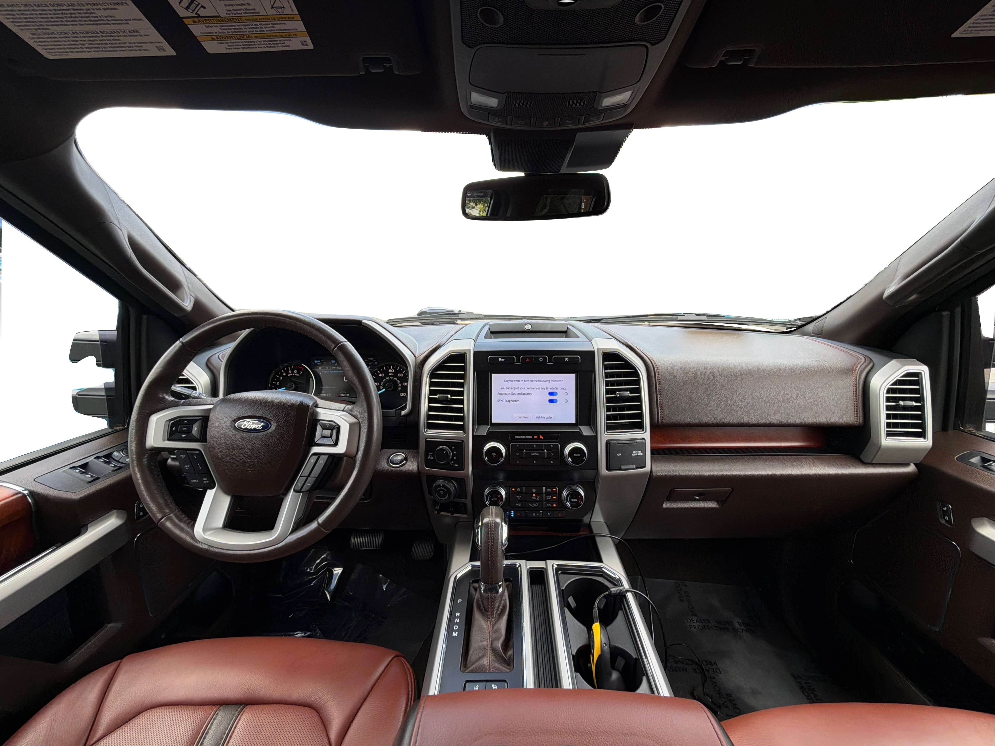 Used 2019 Ford F150 King Ranch w/ Equipment Group 601A Luxury AWD/4WD image 14