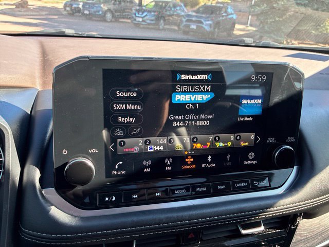 Used 2021 Nissan Rogue SL w/ Premium Package AWD/4WD image 28
