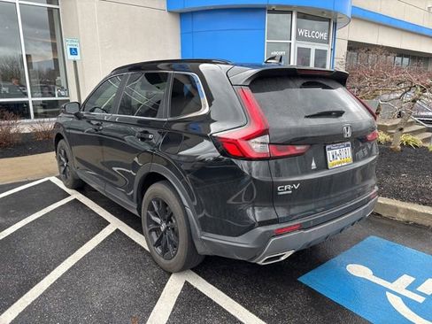 Certified 2024 Honda CR-V Sport-L image 5