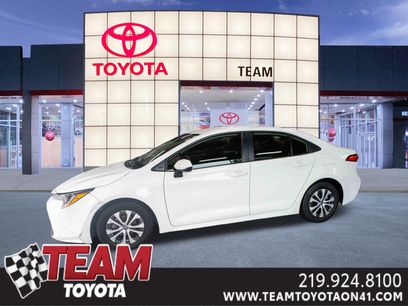 Used 2022 Toyota Corolla LE