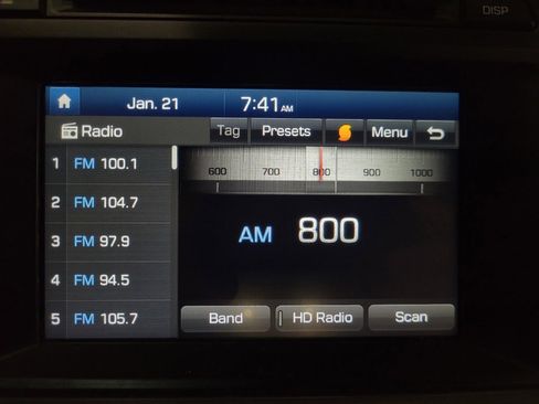 Used 2017 Hyundai Sonata Sport image 25