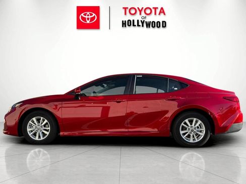 New 2026 Toyota Camry LE FWD image 9