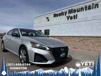 Used 2024 Nissan Altima 2.5 S video 1