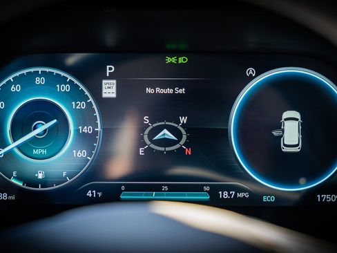 Used 2025 Hyundai Palisade Calligraphy image 36