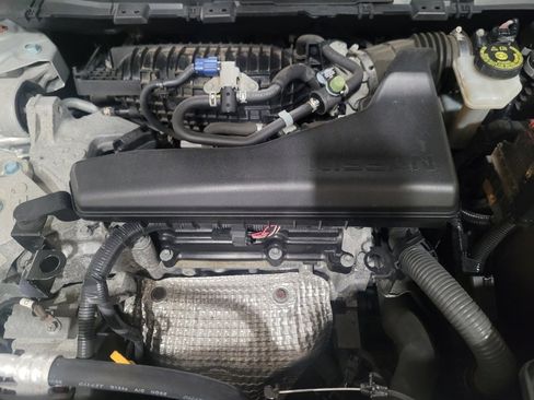 Used 2016 Nissan Rogue S AWD/4WD image 30