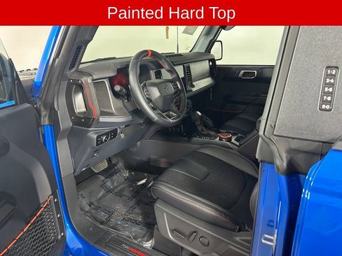 New 2026 Ford Bronco Raptor w/ Interior Carbon Fiber Pack AWD/4WD image 8