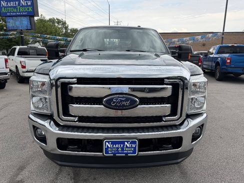 Used 2016 Ford F350 XLT w/ XLT Value Package AWD/4WD image 2