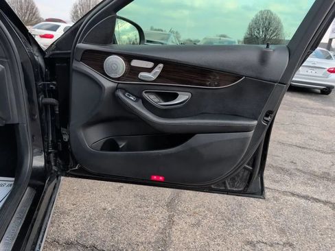 Used 2018 Mercedes-Benz C 300 4MATIC Sedan w/ Premium Package image 17