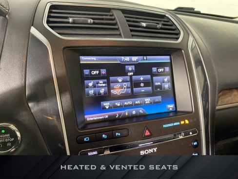 Used 2016 Ford Explorer Platinum image 7