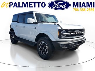 New 2025 Ford Bronco Outer Banks AWD/4WD video 1