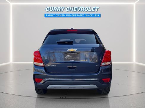 Used 2018 Chevrolet Trax LT w/ Driver Confidence Package image 11