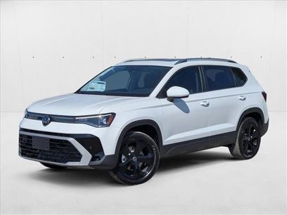 New 2025 Volkswagen Taos SEL