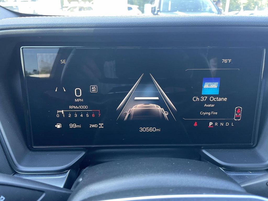 Used 2025 GMC Terrain Elevation AWD/4WD image 16