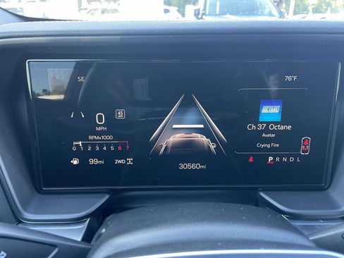 Used 2025 GMC Terrain Elevation AWD/4WD image 16