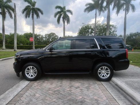 Used 2019 Chevrolet Tahoe LT AWD/4WD image 4