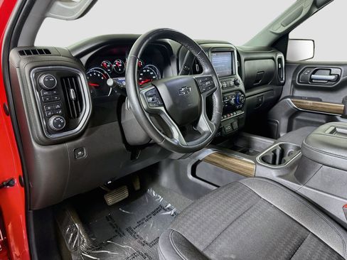Used 2021 Chevrolet Silverado 1500 RST AWD/4WD image 23