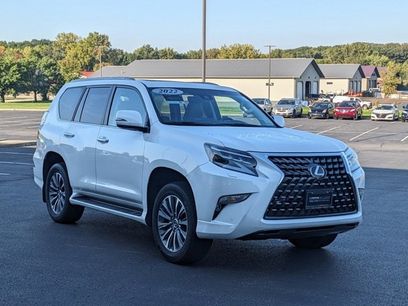 Certified 2022 Lexus GX 460 Luxury
