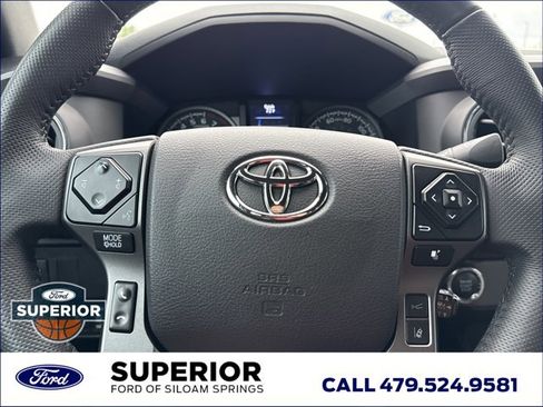 Used 2023 Toyota Tacoma TRD Sport w/ Technology Package image 21