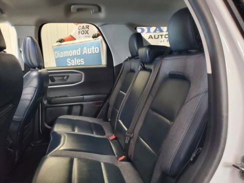 Used 2021 Ford Bronco Sport Outer Banks image 9