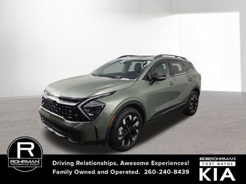 Used 2024 Kia Sportage X-Line image 1
