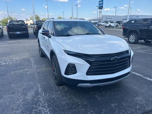Used 2020 Chevrolet Blazer LT w/ Redline Edition image 3