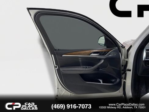 Used 2018 BMW X3 xDrive30i AWD/4WD image 15