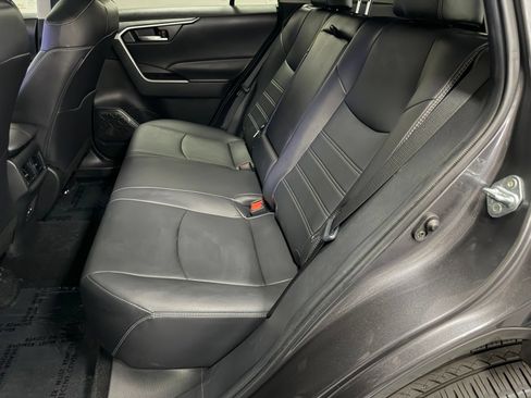 Used 2024 Toyota RAV4 XLE Premium w/ Weather Package AWD/4WD image 42