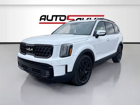 Used 2025 Kia Telluride SX Prestige X-Line AWD/4WD image 3