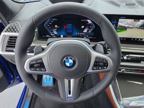 New 2026 BMW X5 M60i AWD/4WD image 12