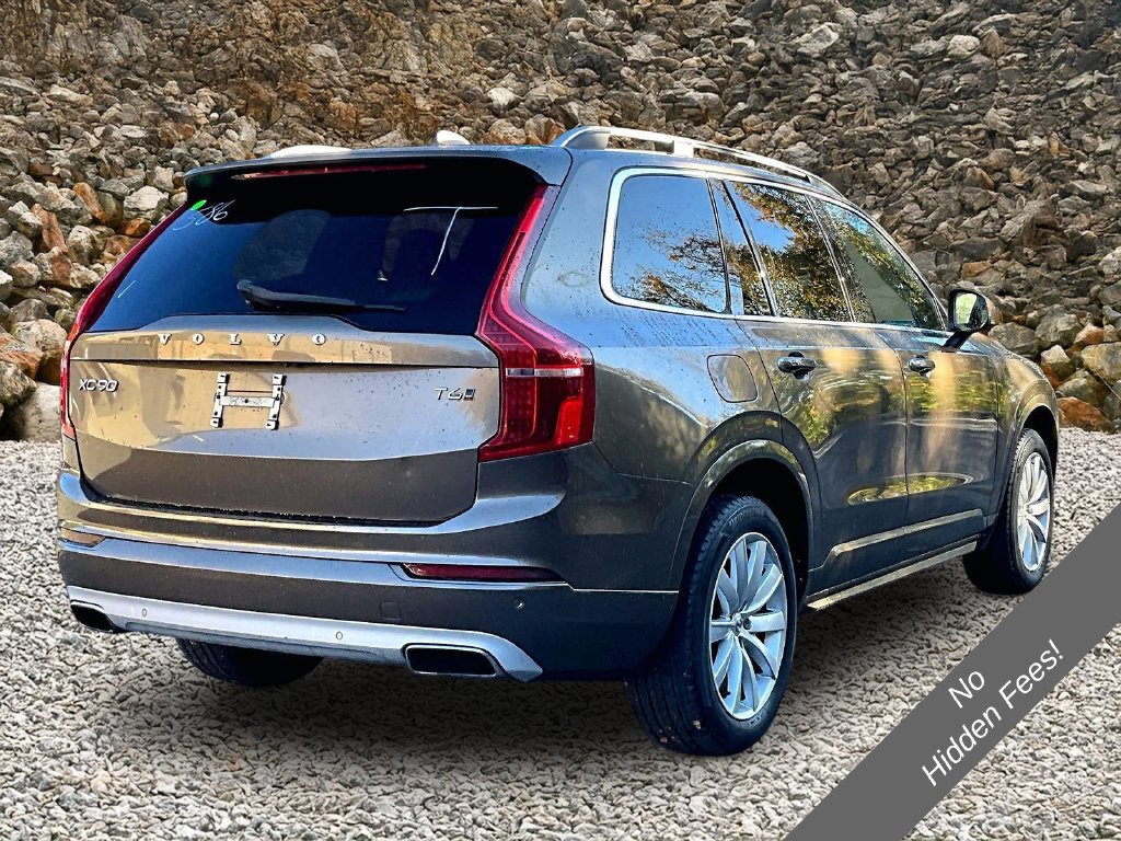 Used 2016 Volvo XC90 T6 Momentum AWD/4WD image 2