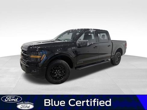 Certified 2024 Ford F150 XLT w/ Equipment Group 302A MID AWD/4WD image 1