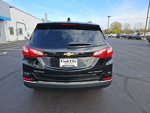 Used 2020 Chevrolet Equinox Premier AWD/4WD image 4