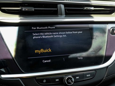 Used 2022 Buick Encore GX Select w/ Sport Touring Package FWD image 30