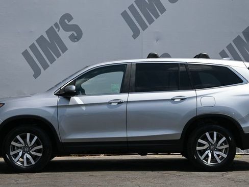 Used 2021 Honda Pilot EX image 8