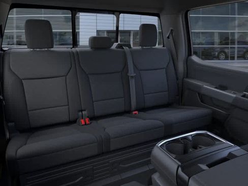 New 2025 Ford F150 XLT w/ Equipment Group 302A MID image 11