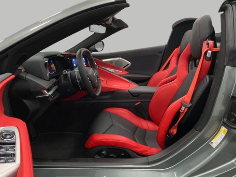 Used 2023 Chevrolet Corvette Stingray Preferred Conv w/ Z51 Performance Package RWD image 30