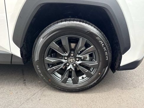 Certified 2026 Toyota RAV4 XLE Premium AWD/4WD image 32