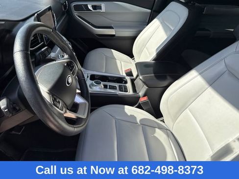 Used 2021 Ford Explorer XLT w/ Equipment Group 202A image 19