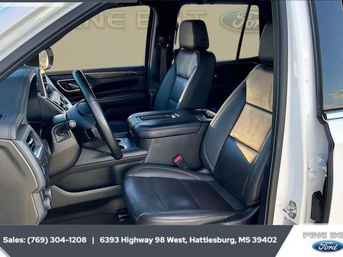 Used 2024 Chevrolet Tahoe LT image 18