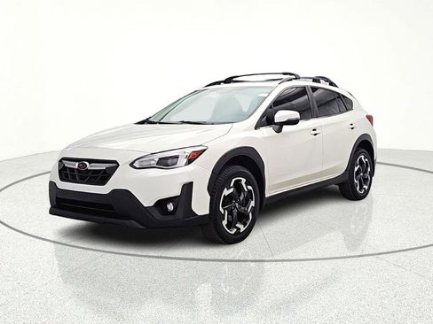 Used 2021 Subaru Crosstrek 2.5i Limited w/ Moonroof Package 2 image 4