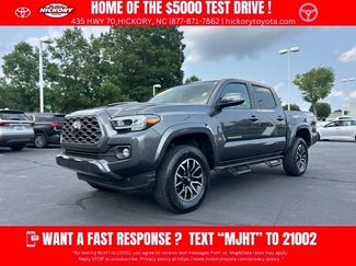 Used 2023 Toyota Tacoma TRD Sport AWD/4WD video 1