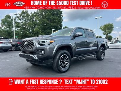 Used 2023 Toyota Tacoma TRD Sport