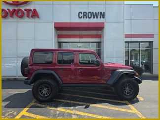 Used 2022 Jeep Wrangler Unlimited Rubicon w/ Xtreme Recon 35" Tire Package AWD/4WD video 1