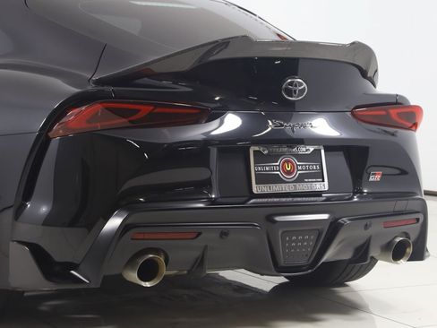 Used 2022 Toyota Supra Premium w/ Driver Assist Package RWD image 28