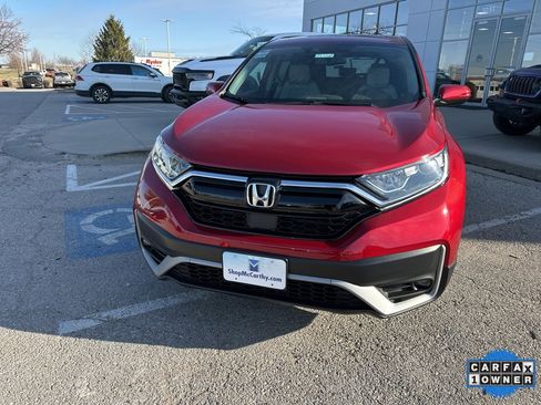 Used 2022 Honda CR-V EX-L image 10