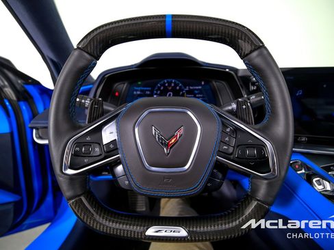 Used 2024 Chevrolet Corvette Z06 RWD image 15