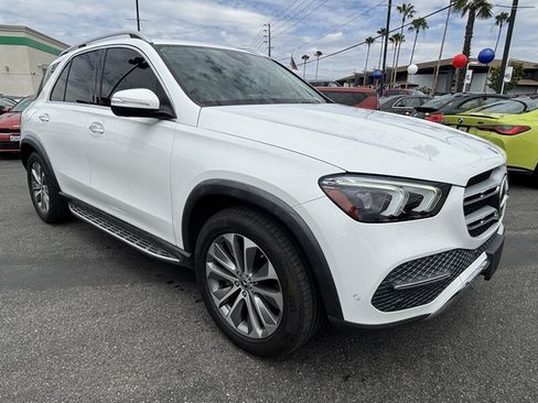 Used 2021 Mercedes-Benz GLE 350 w/ Premium Package image 11
