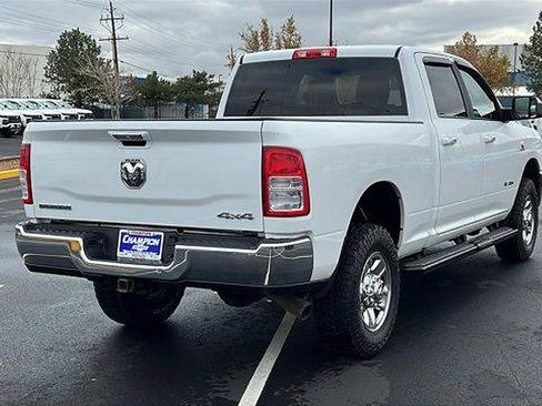 Used 2019 RAM 2500 Big Horn image 5