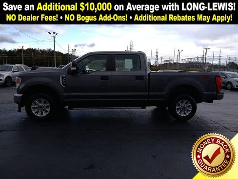 Used 2022 Ford F250 XL w/ STX Appearance Package image 2